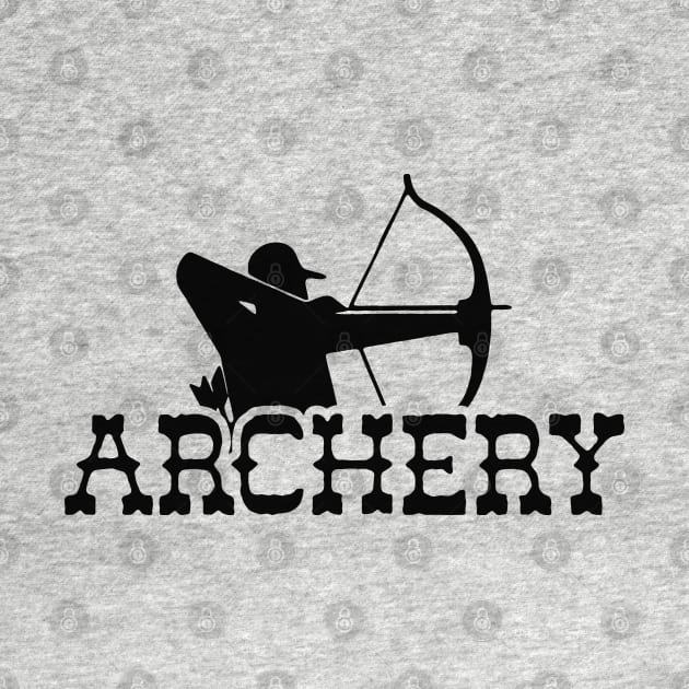 Archery by KC Happy Shop